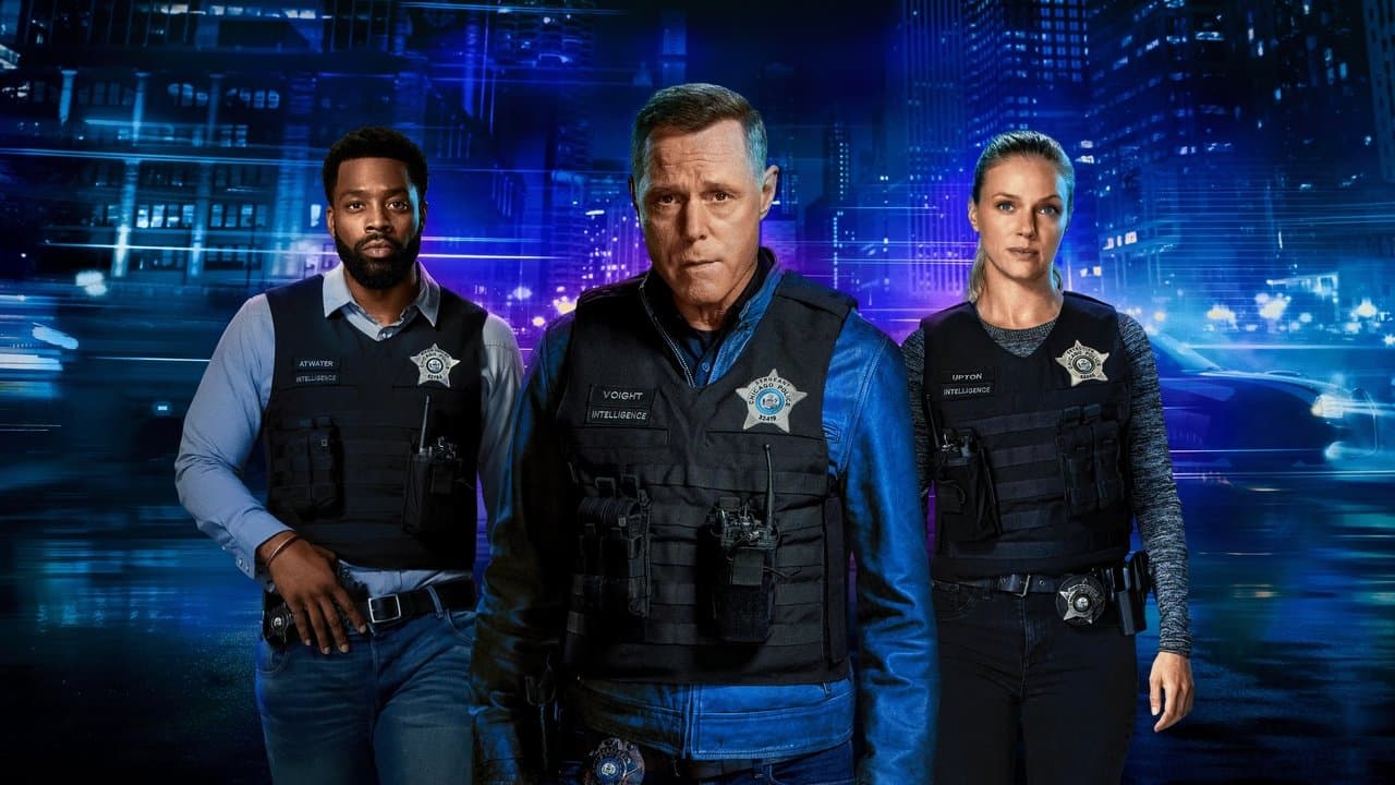 Chicago P.D. — backdrops 8