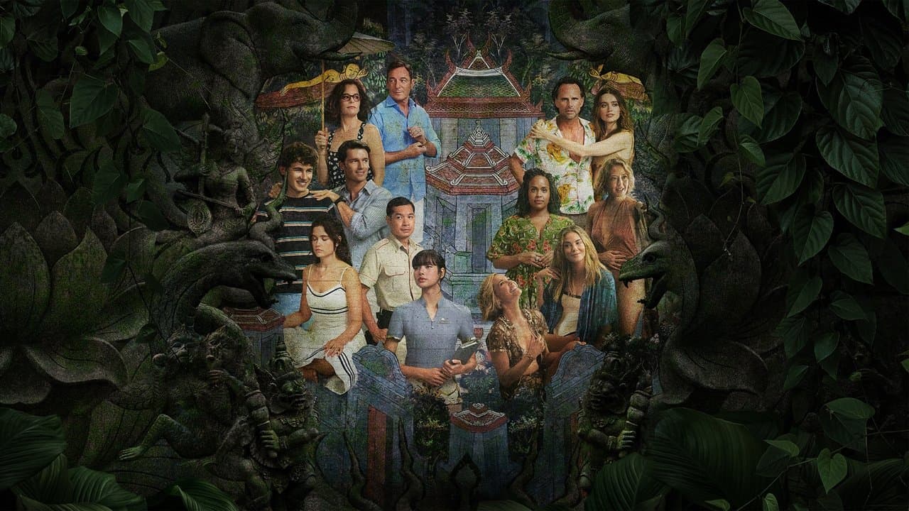 The White Lotus — backdrops 2