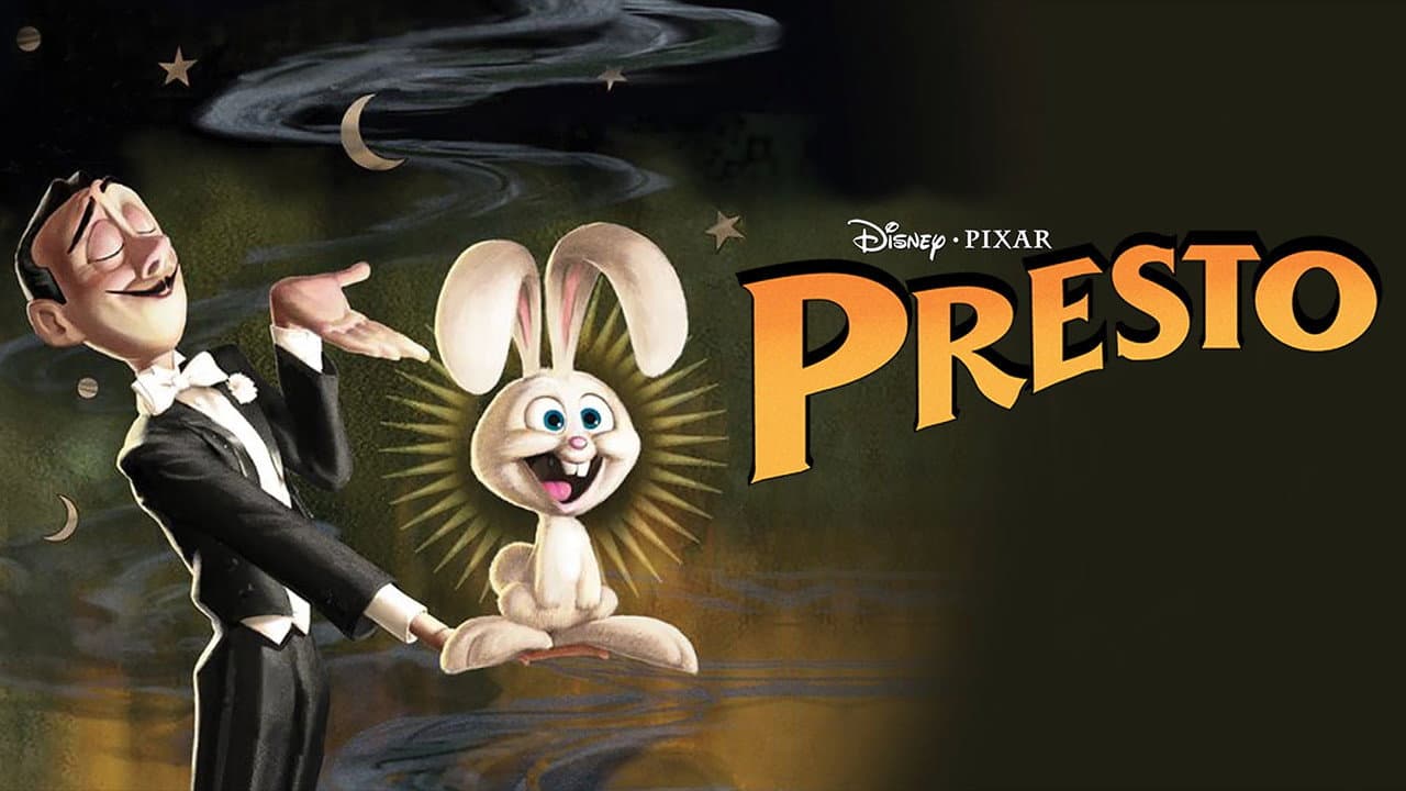 Presto — backdrops with title 1