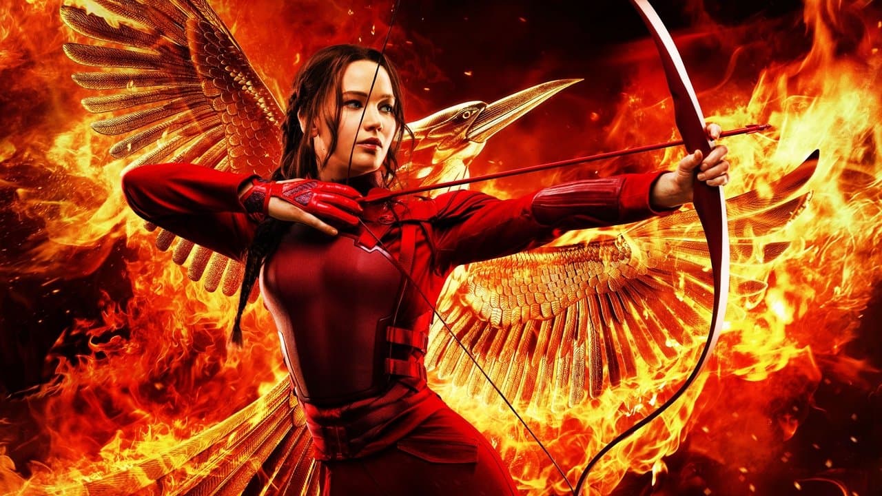 The Hunger Games: Mockingjay - Part 2 — backdrops 1