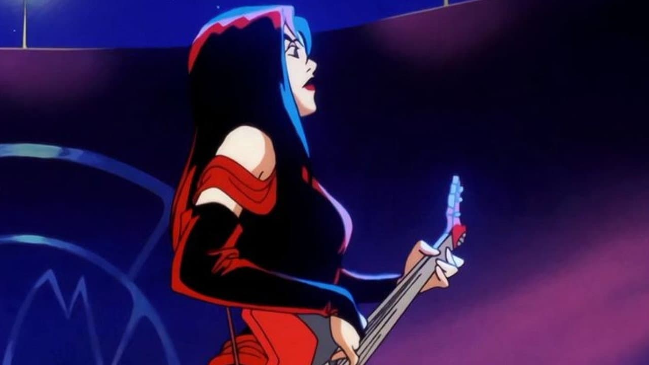 Scooby-Doo! and the Witch's Ghost — backdrops 8