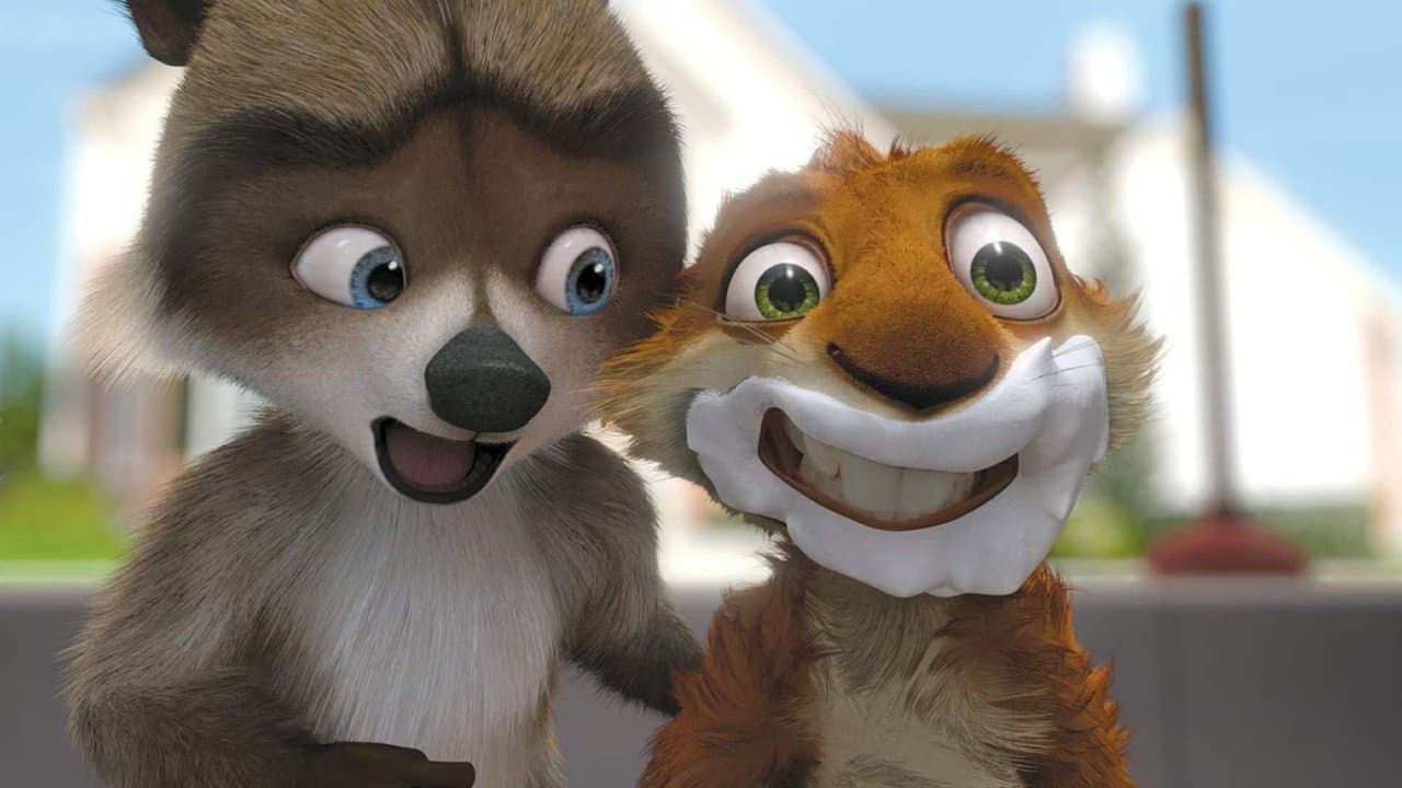 Over the Hedge — backdrops 8