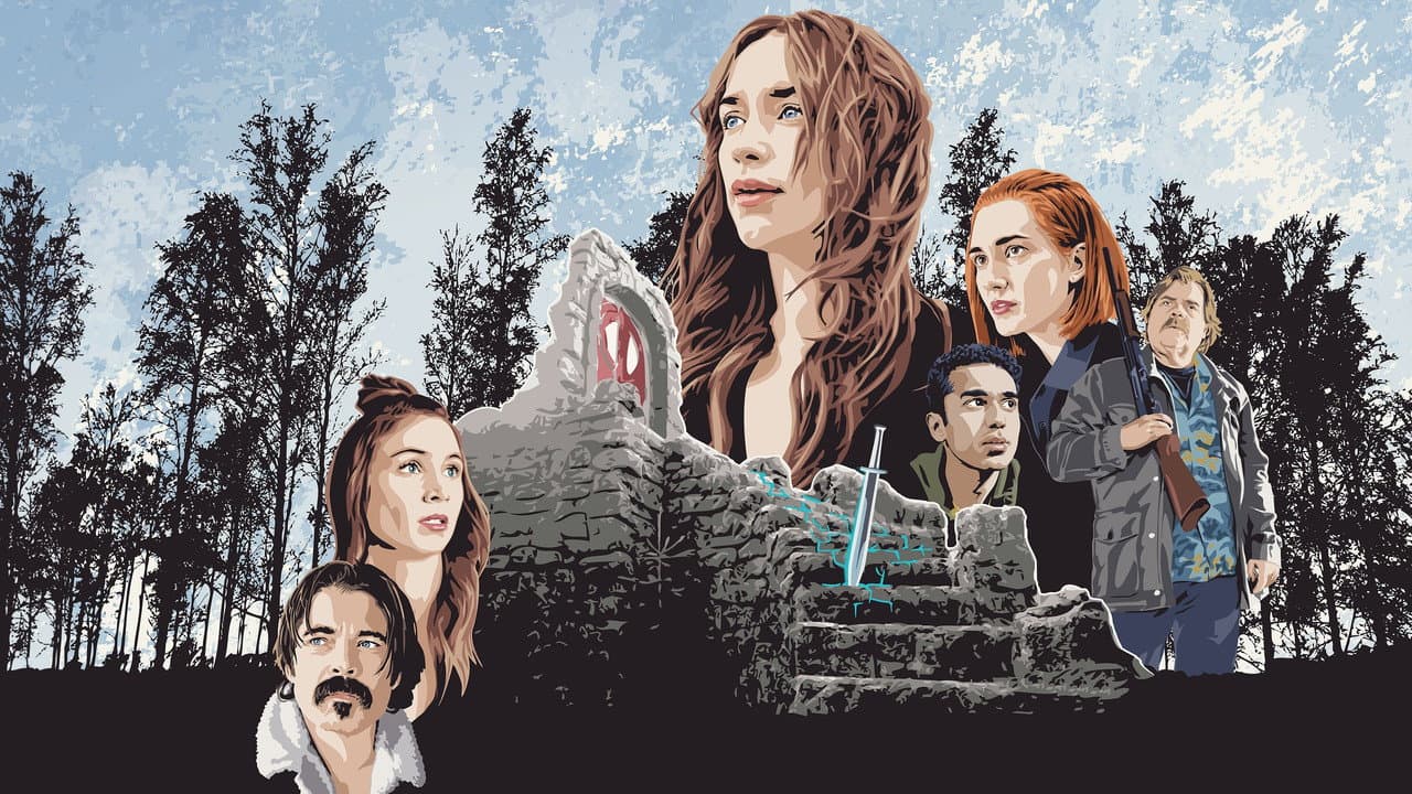 Wynonna Earp — backdrops 1