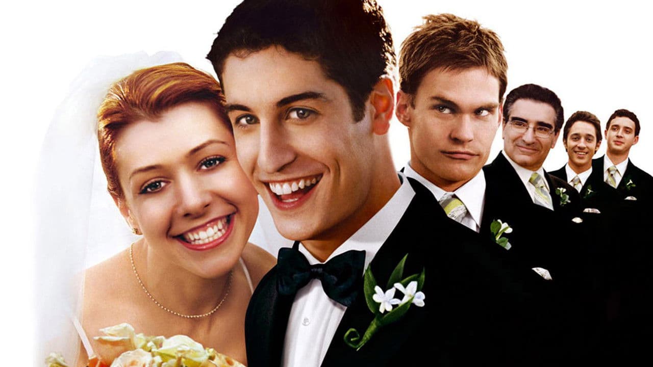 American Wedding — backdrops 1