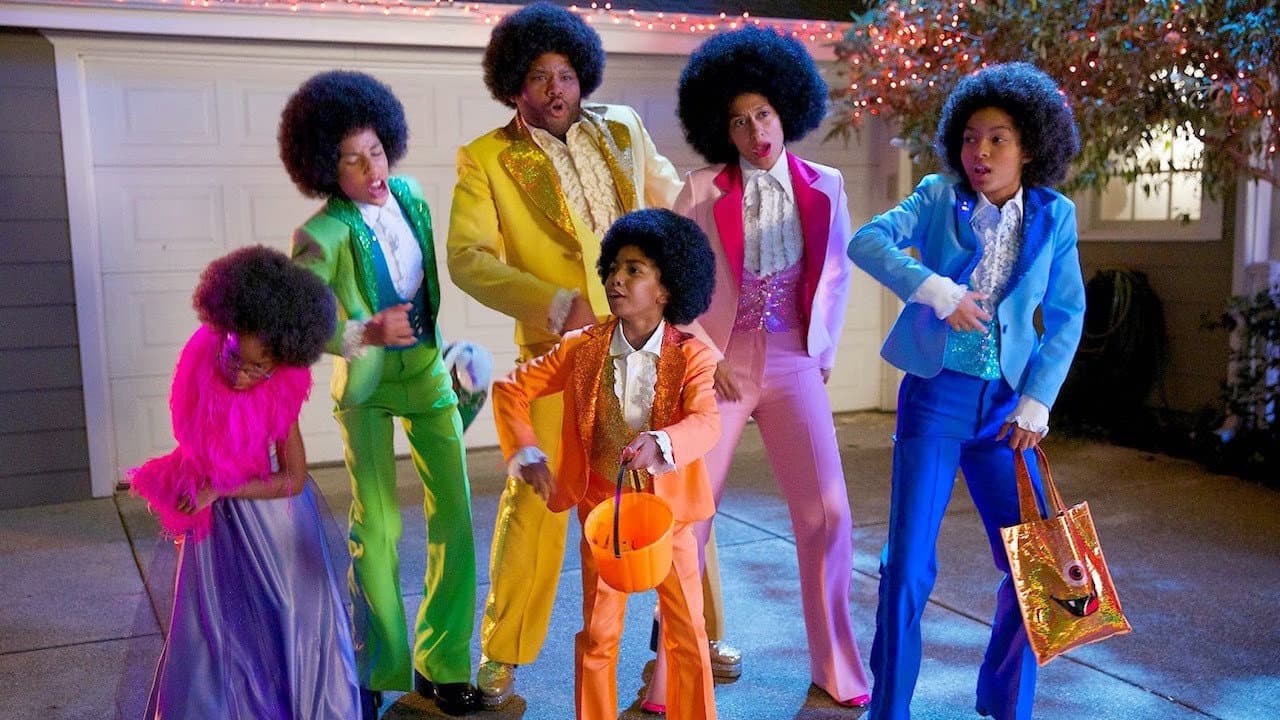 black-ish — backdrops 6
