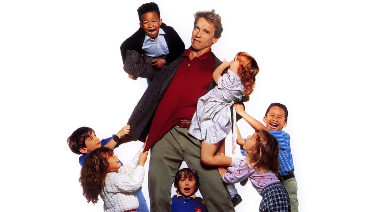 Kindergarten Cop — backdrops 1