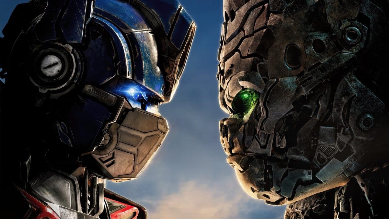 Transformers: Rise of the Beasts — backdrops 2