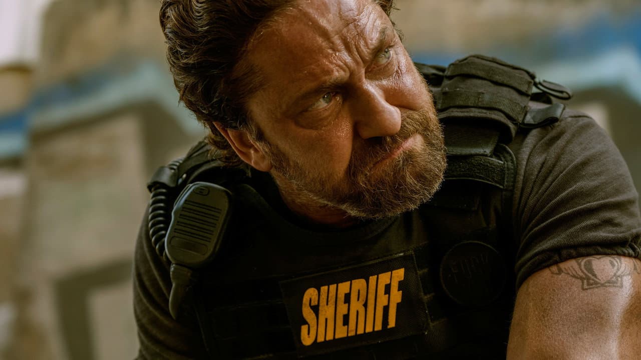 Den of Thieves — backdrops 4