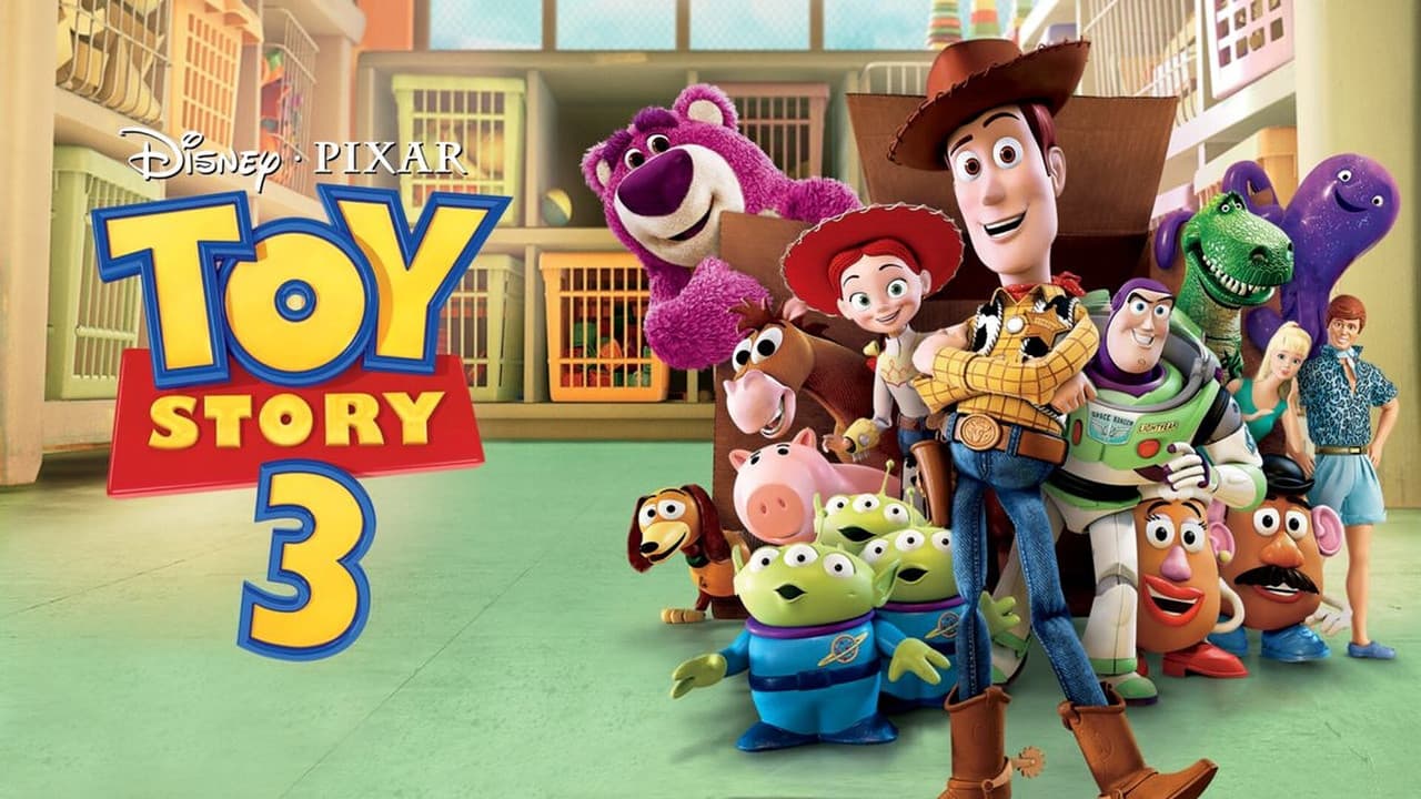 Toy Story 3 — backdrops with title 6