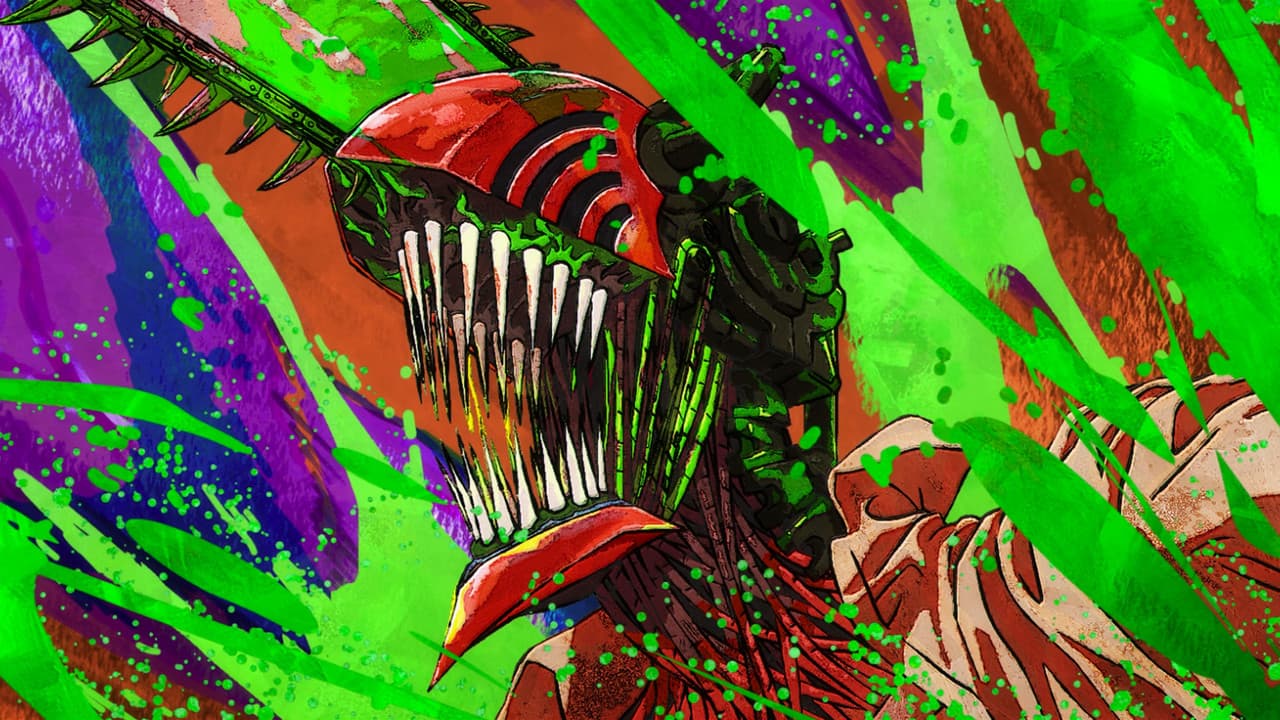 Chainsaw Man - The Movie: Reze Arc — backdrops 6