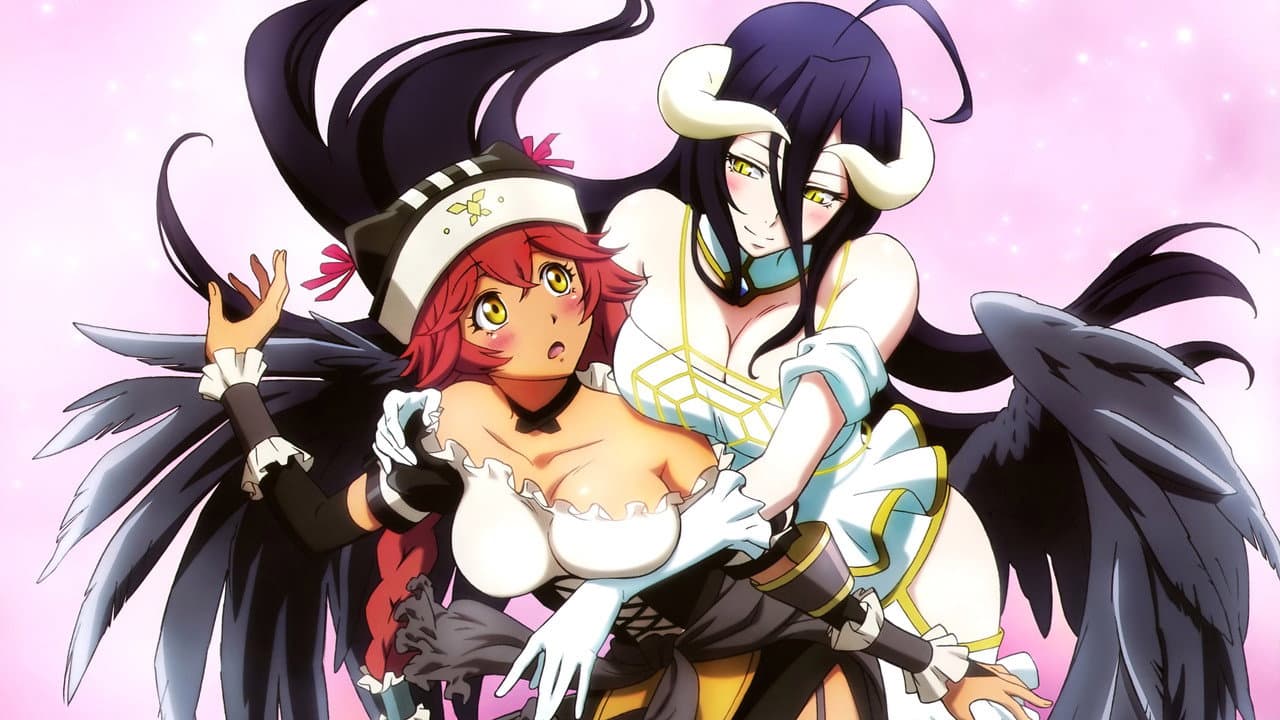 Overlord — backdrops 6