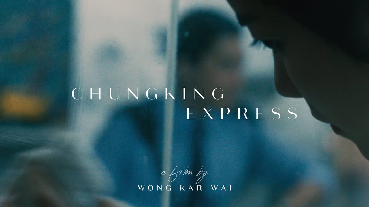 Chungking Express — backdrops with title 2