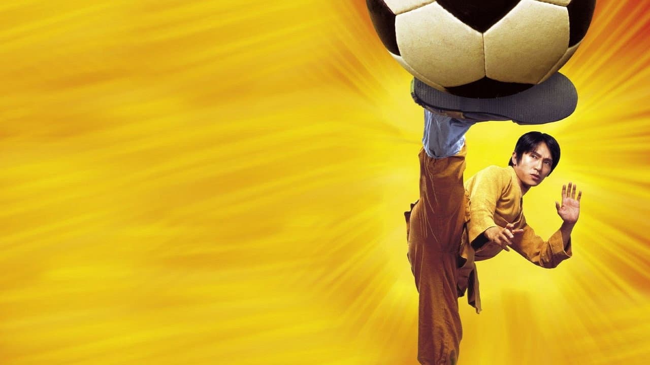 Shaolin Soccer — backdrops 5