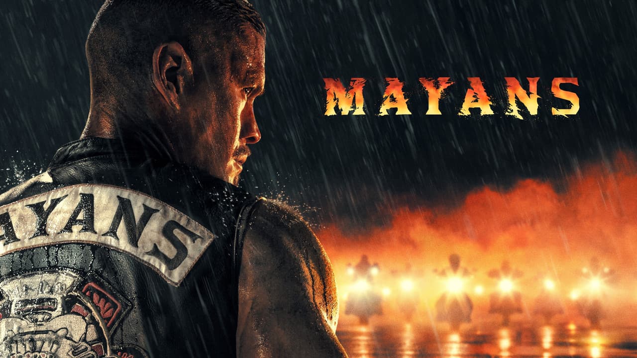 Mayans M.C. — backdrops with title 6