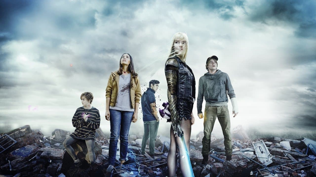 The New Mutants — backdrops 6