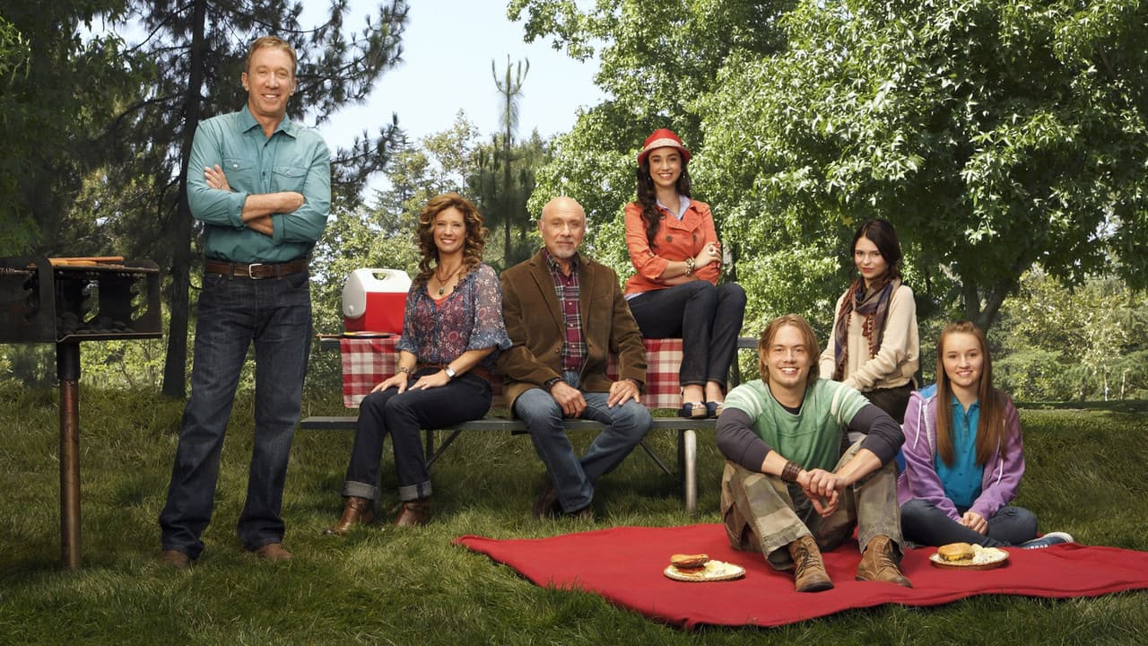 Last Man Standing — backdrops 8