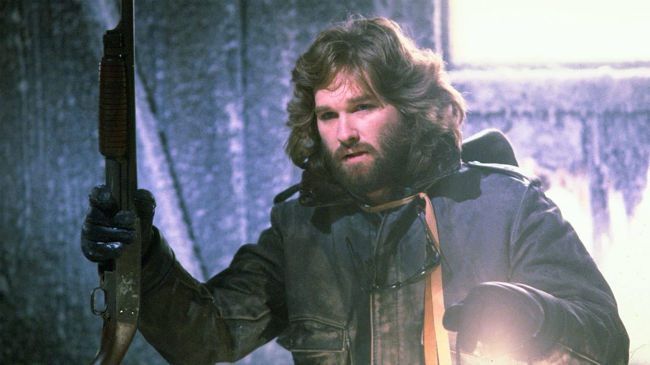 The Thing — backdrops 8
