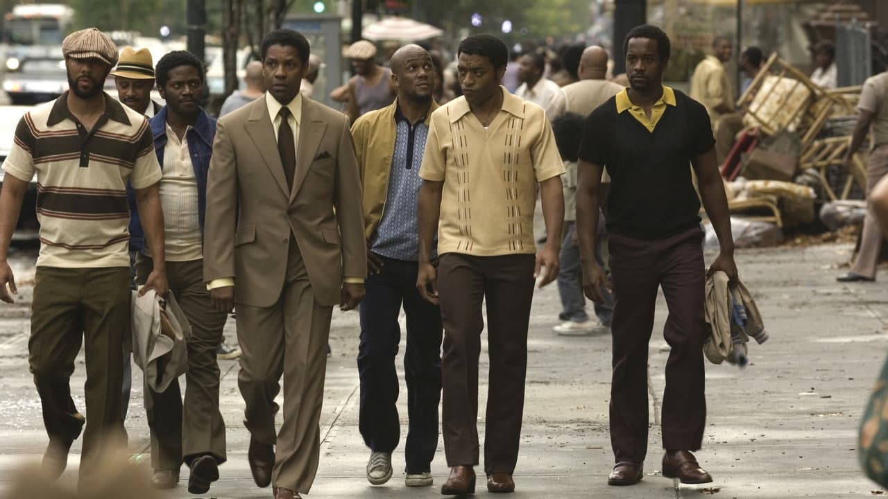 American Gangster — backdrops 4