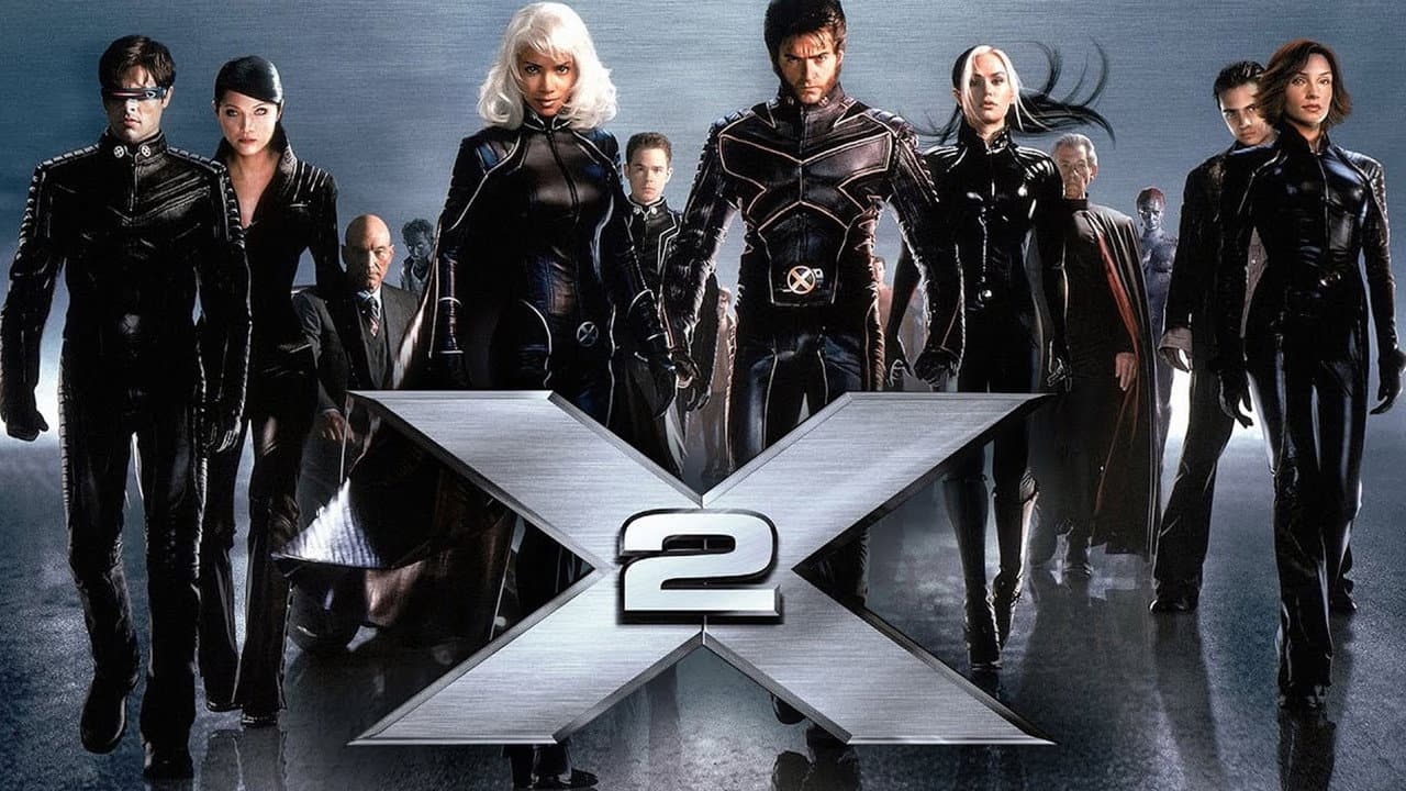 X2 — backdrops with title 7