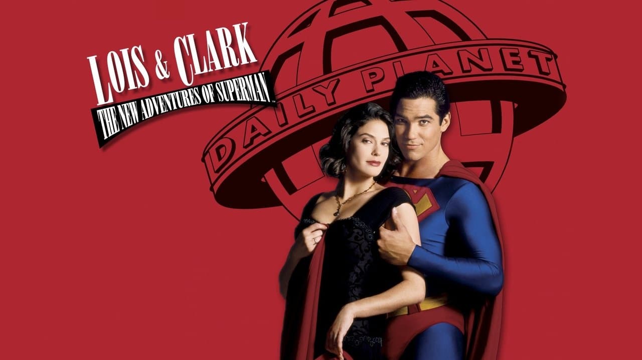 Lois & Clark: The New Adventures of Superman — backdrops with title 1