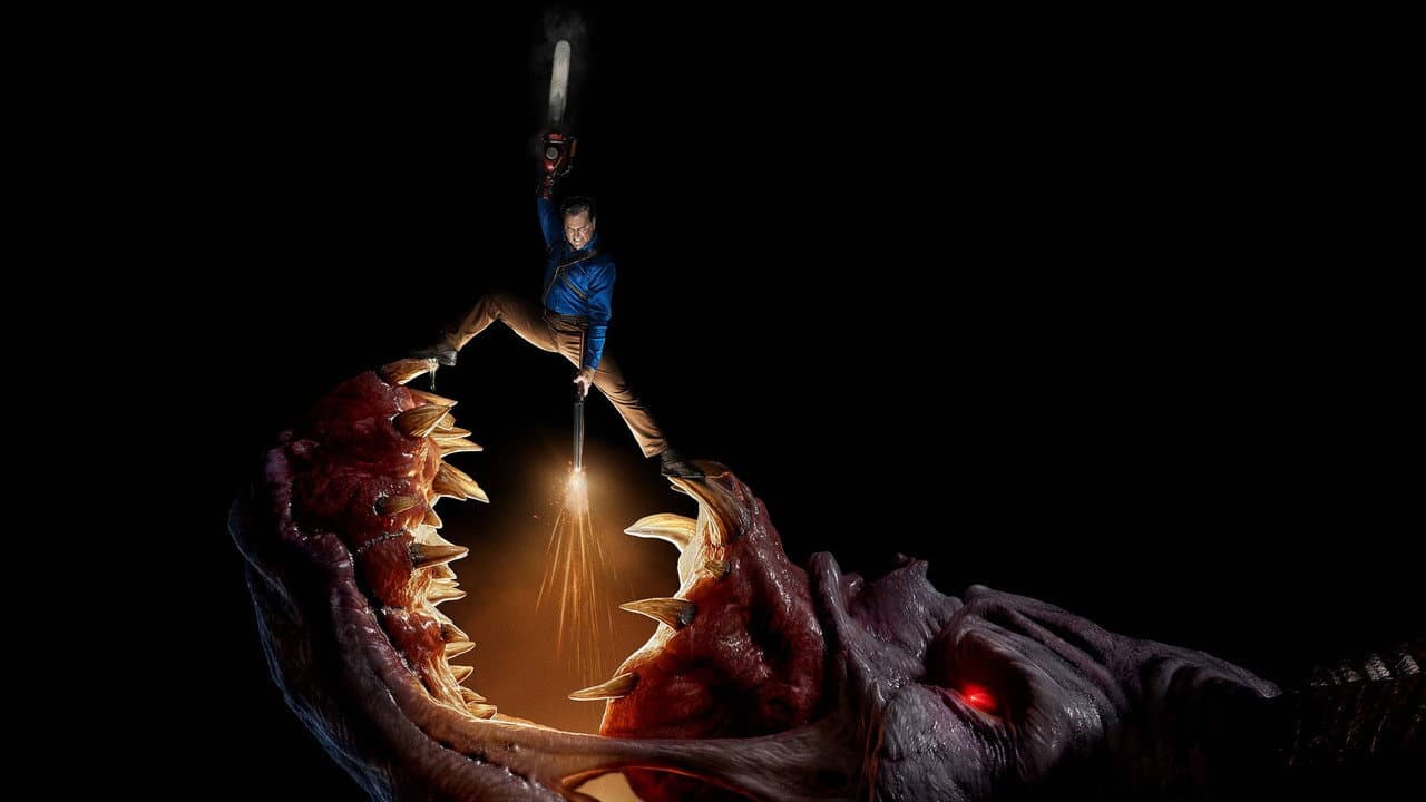 Ash vs Evil Dead — backdrops 2