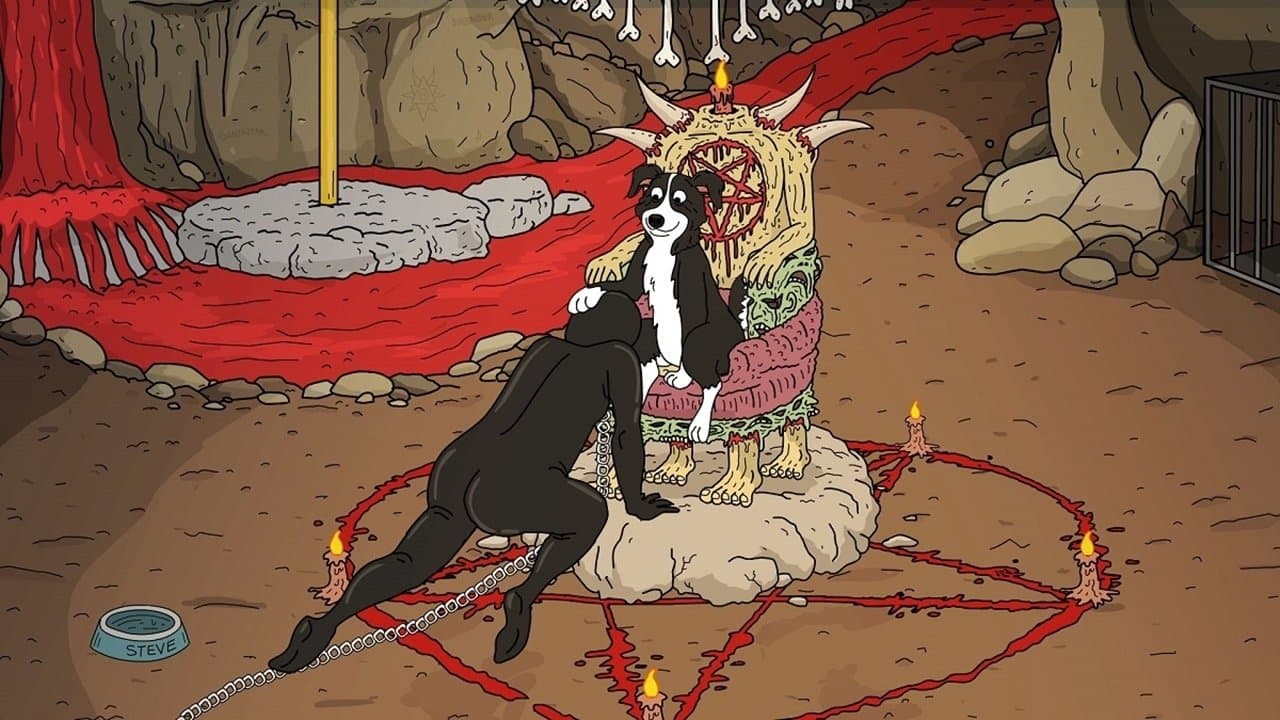 Mr. Pickles — backdrops 3