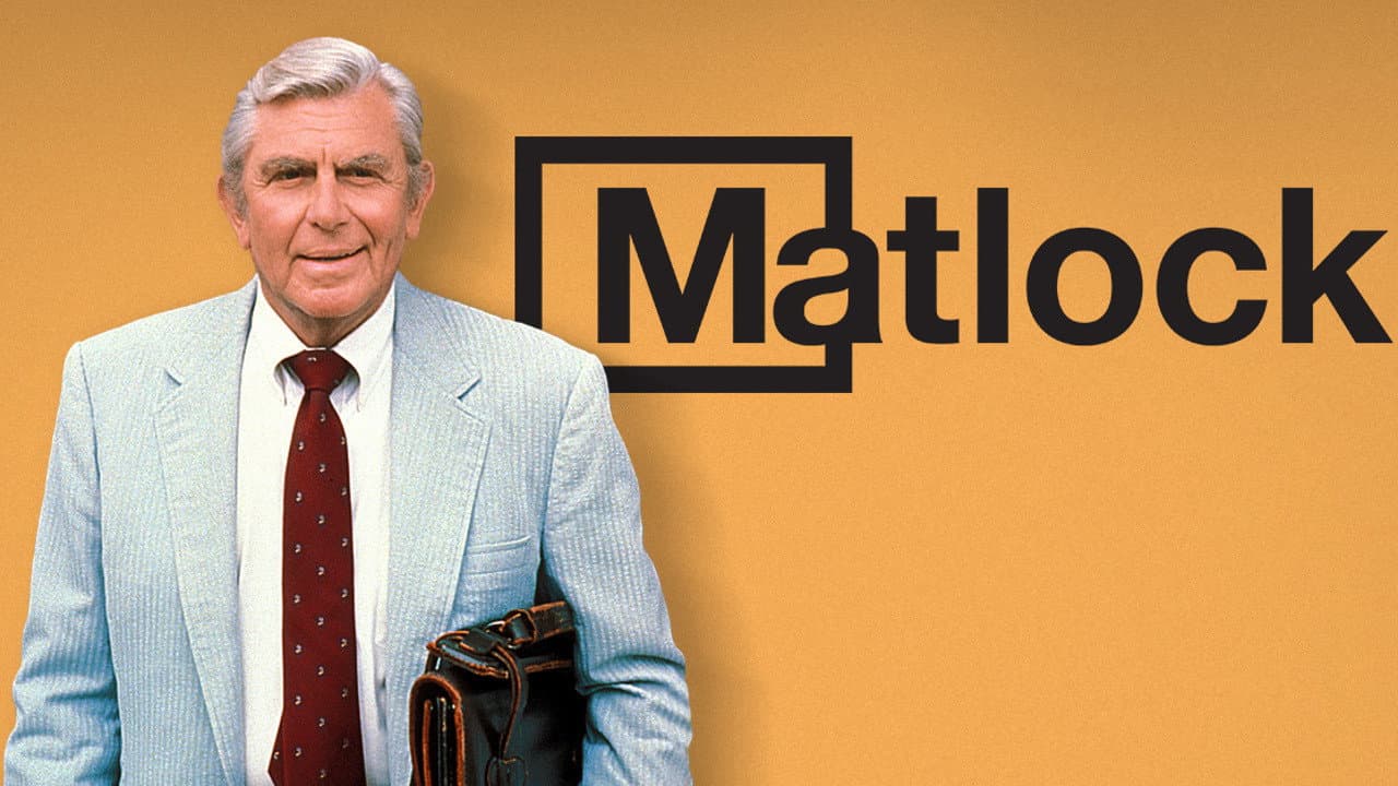 Matlock — backdrops with title 3