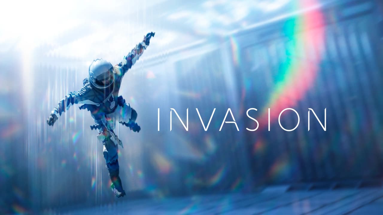 Invasion — backdrops with title 8