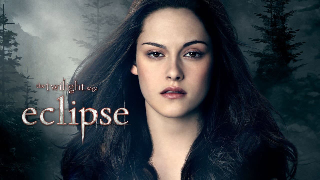 The Twilight Saga: Eclipse — backdrops with title 3
