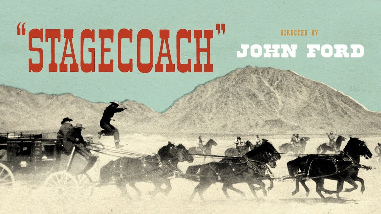 Stagecoach — backdrops with title 3