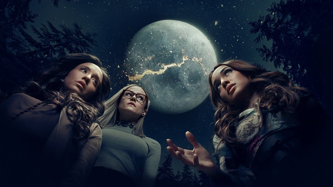 The Magicians — backdrops 1