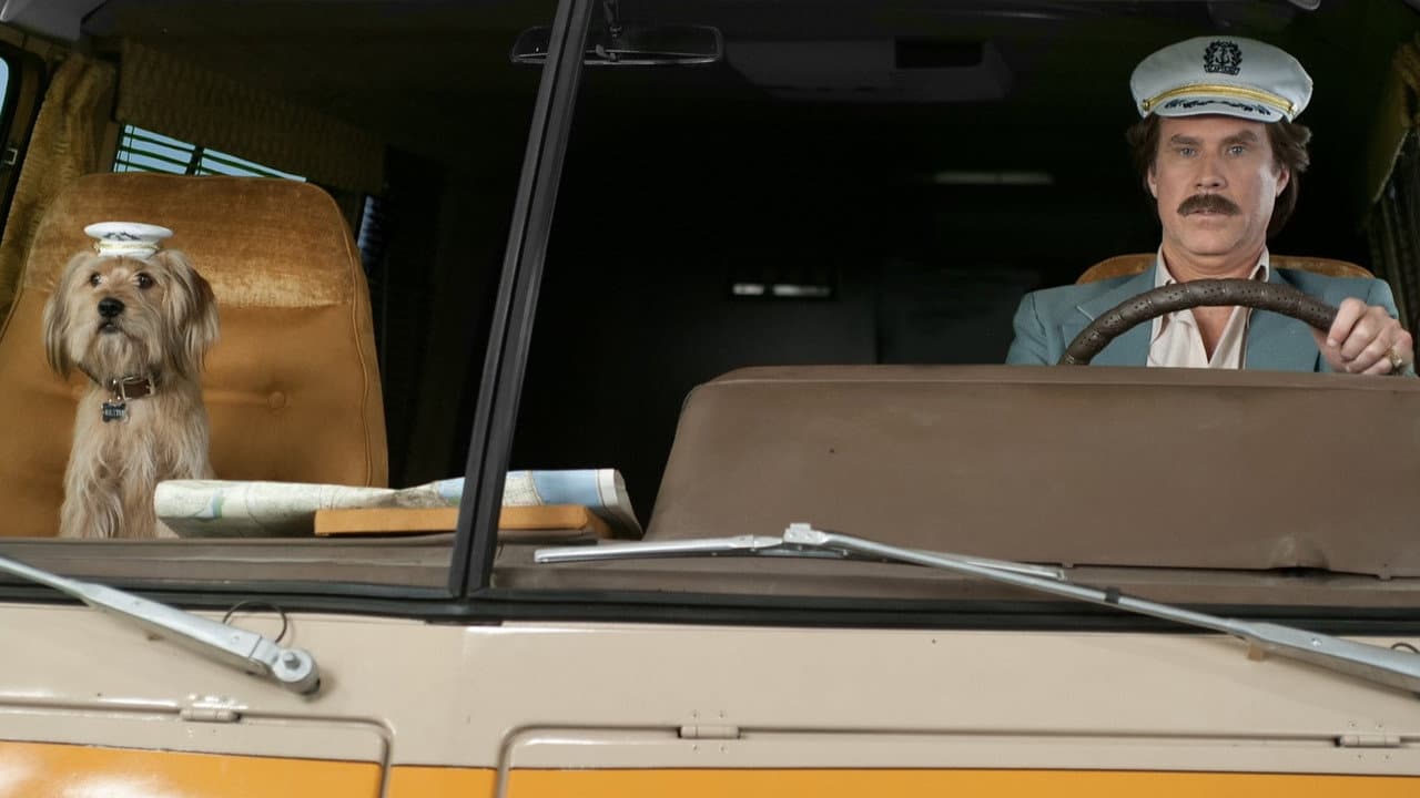 Anchorman 2: The Legend Continues — backdrops 6