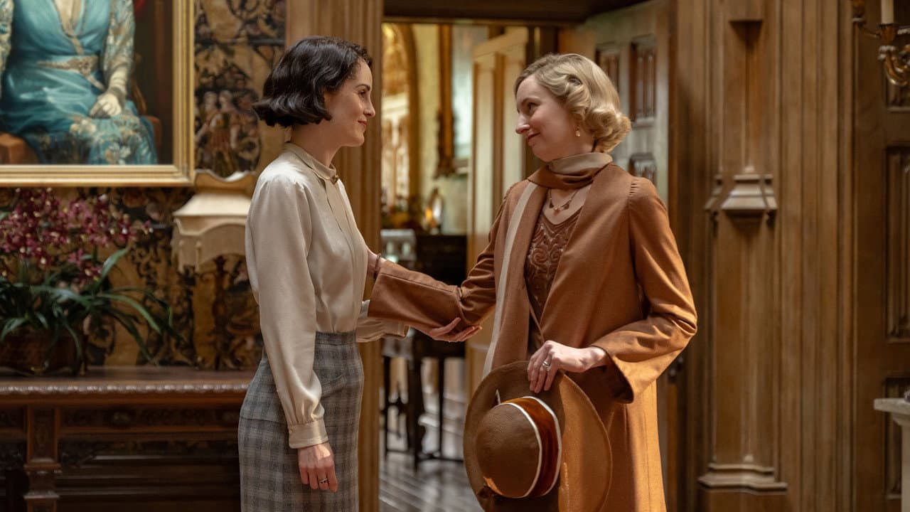Downton Abbey: The Grand Finale — backdrops 6