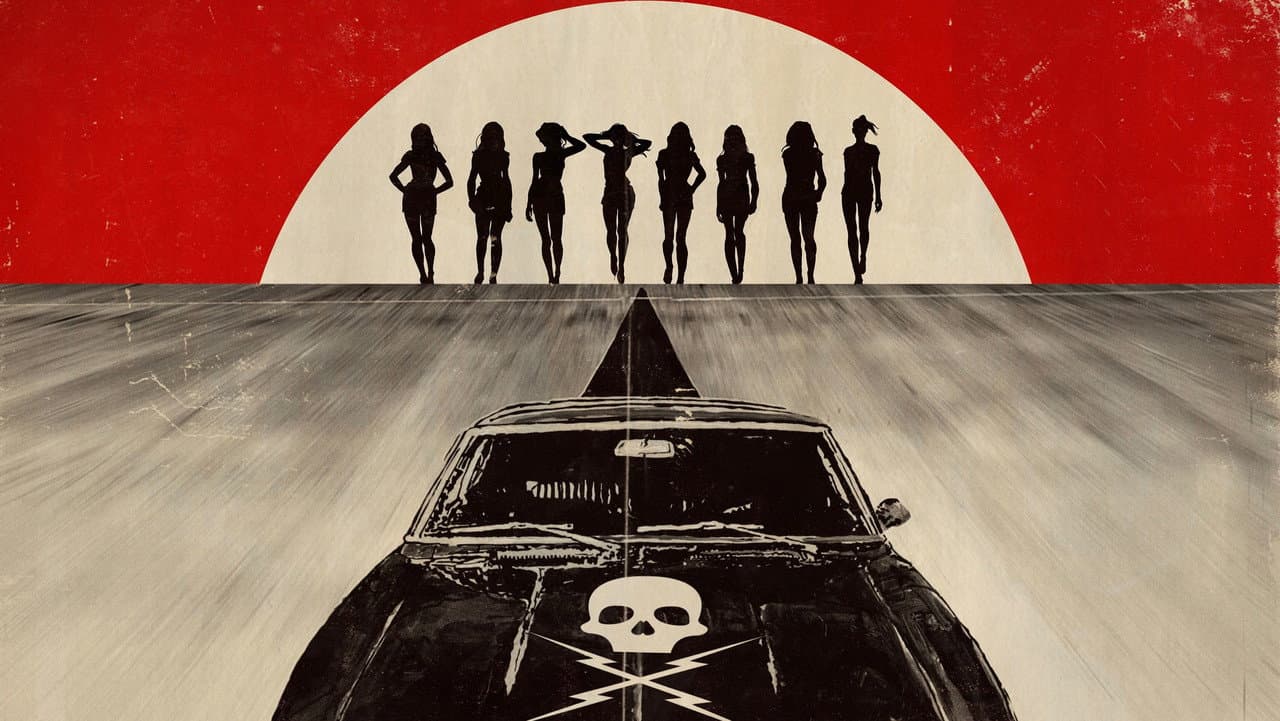 Death Proof — backdrops 1