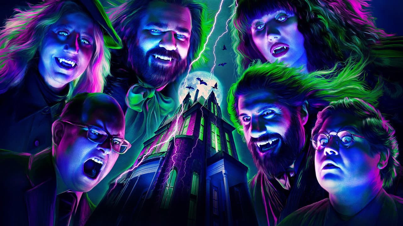 What We Do in the Shadows — backdrops 4