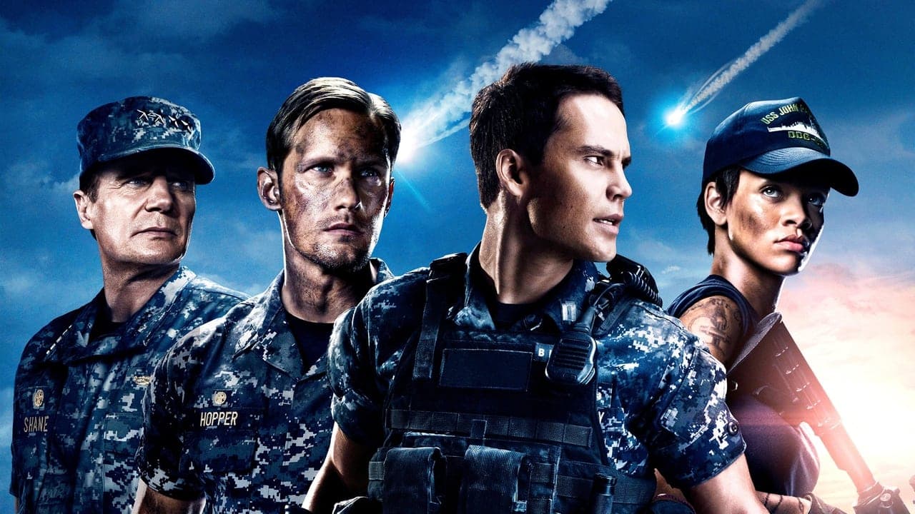 Battleship — backdrops 5