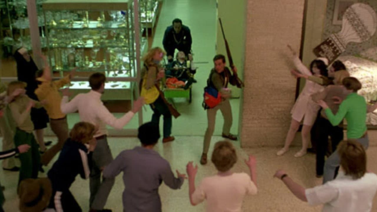 Dawn of the Dead — backdrops 2
