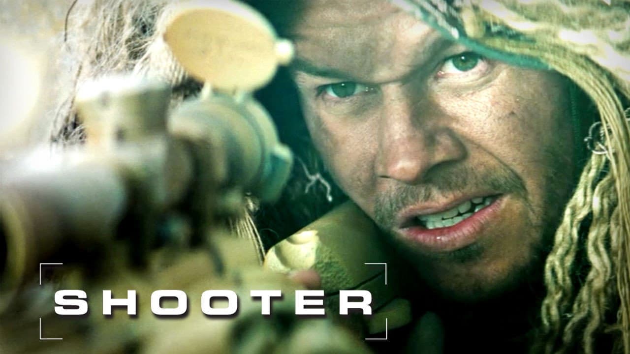 Shooter — backdrops with title 5