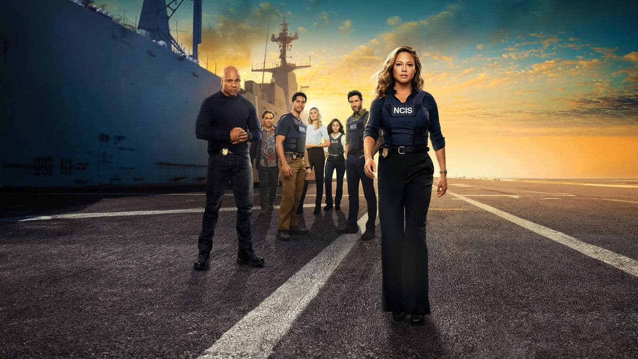 NCIS: Hawaiʻi — backdrops 2
