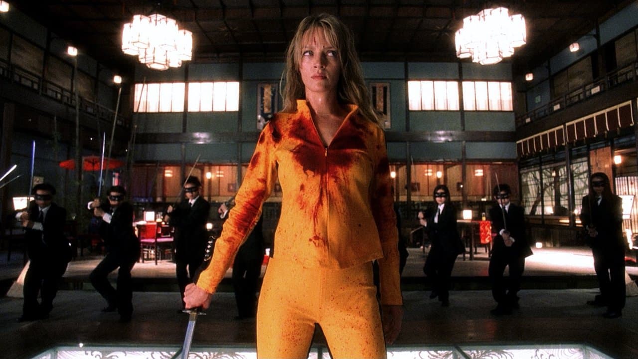 Kill Bill: The Whole Bloody Affair — backdrops 1