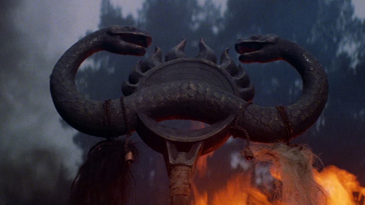 Conan the Barbarian — backdrops 6