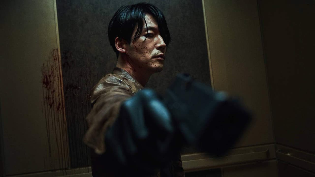 The Killer — backdrops 6