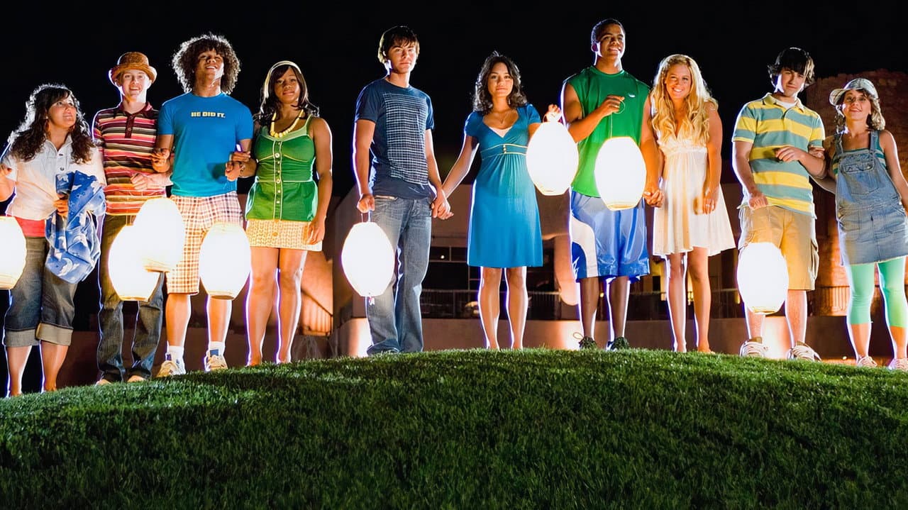 High School Musical 2 — backdrops 8