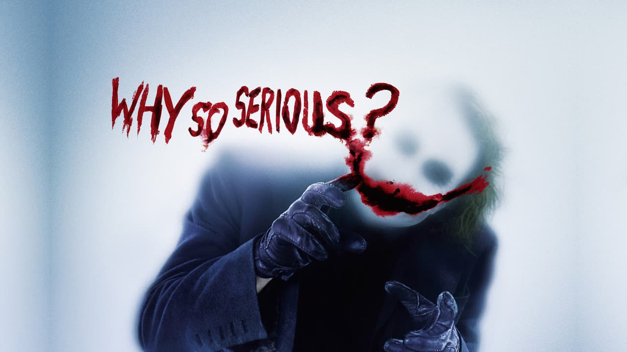 The Dark Knight — backdrops with title 6