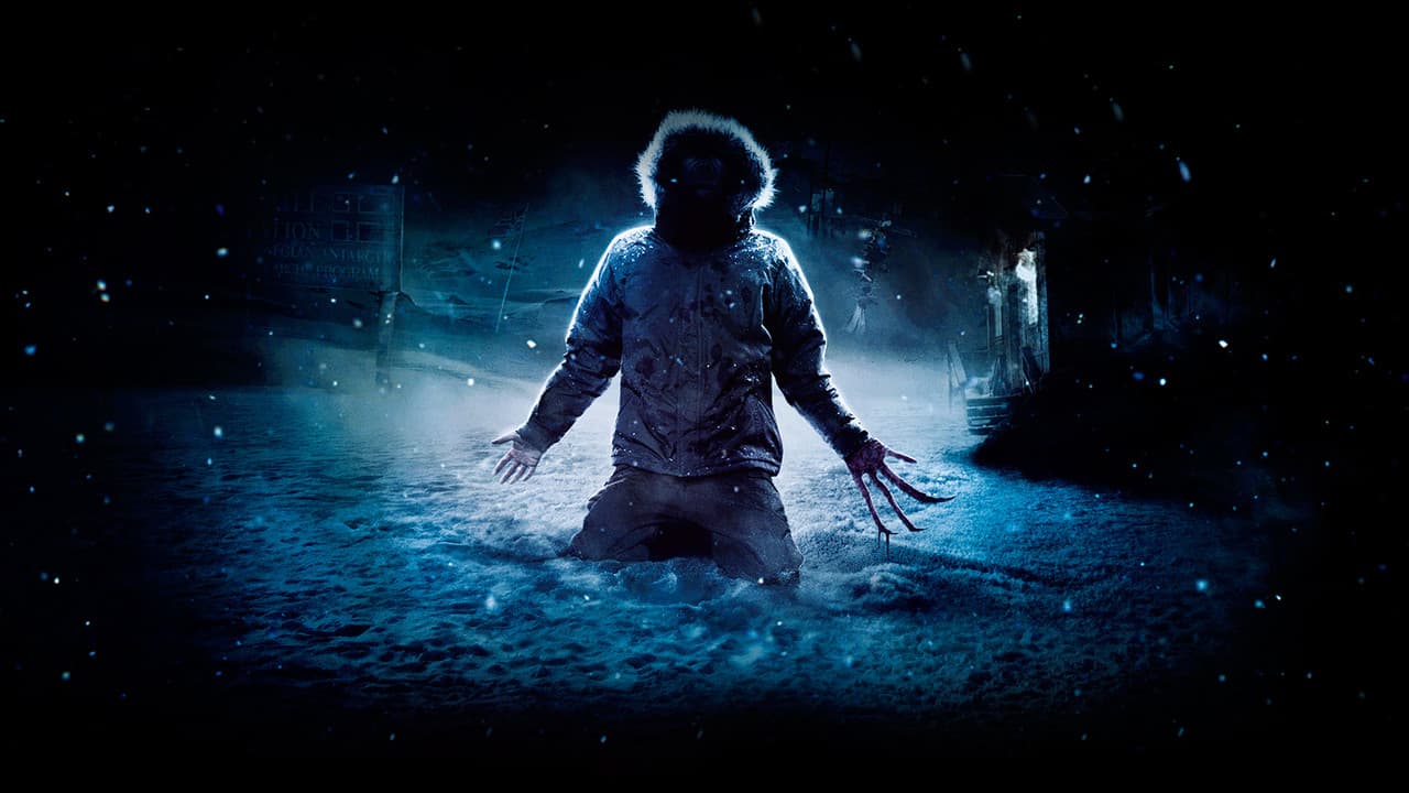 The Thing — backdrops 1