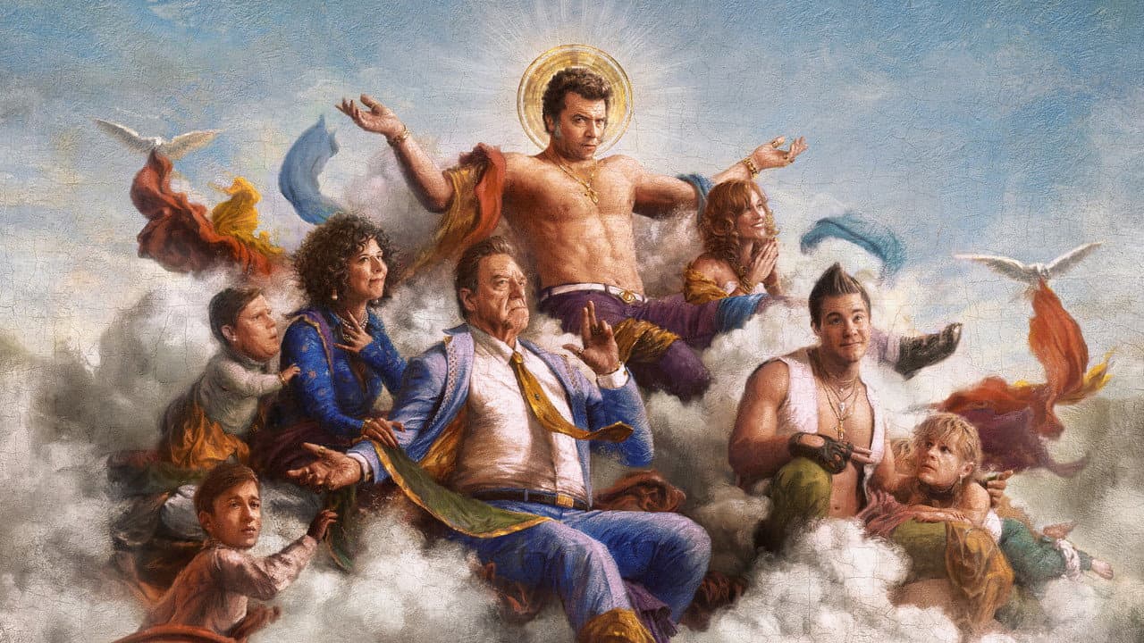 The Righteous Gemstones — backdrops 3