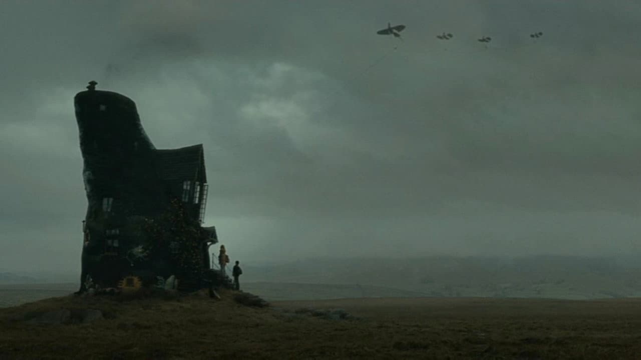 Harry Potter and the Deathly Hallows: Part 1 — backdrops 8