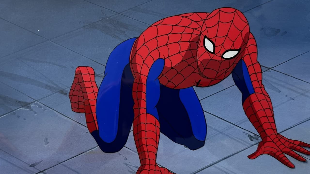 Spider-Man — backdrops 5