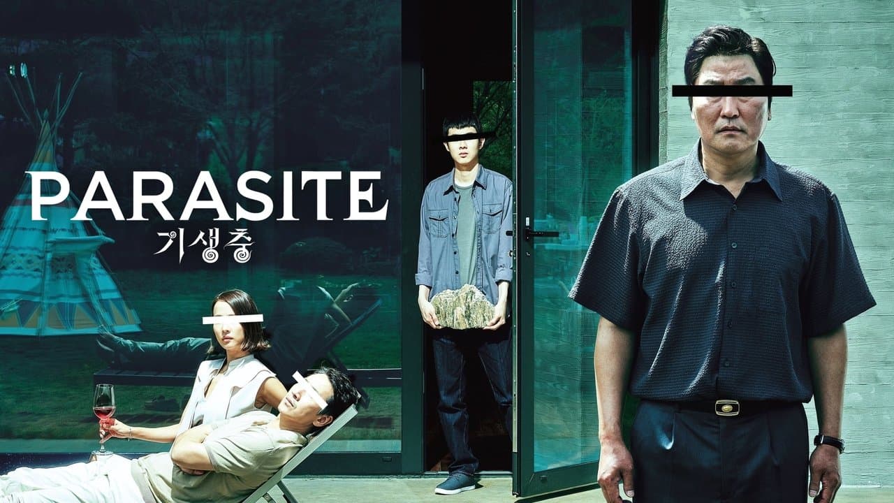 Parasite — backdrops with title 1