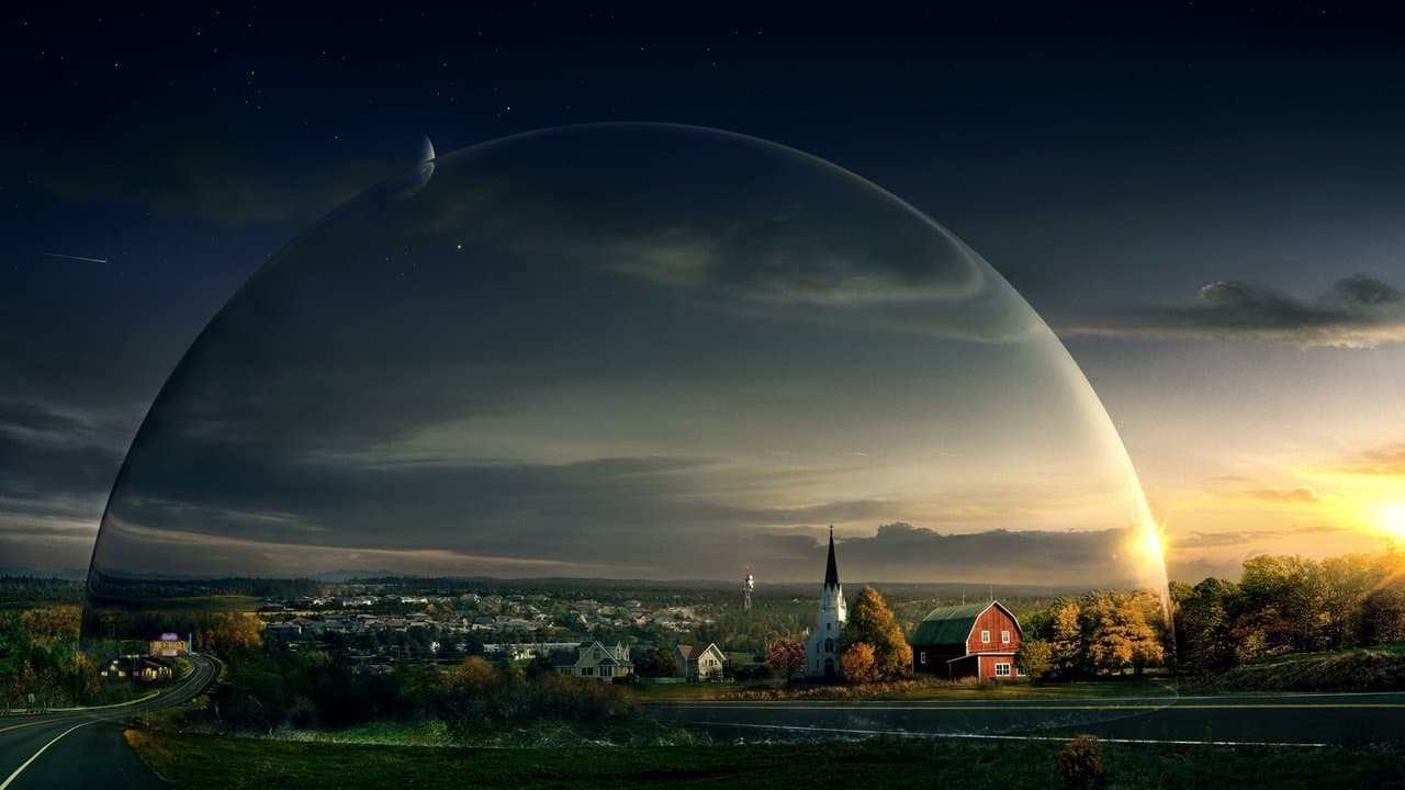 Under the Dome — backdrops 1
